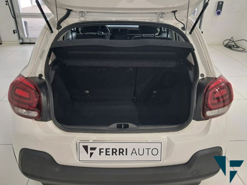 Citroen C3 usata a Treviso (6)