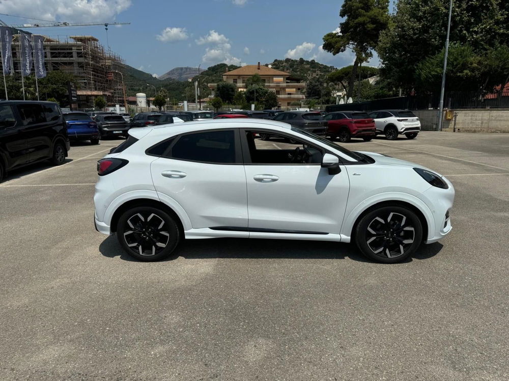 Ford Puma usata a Salerno (12)