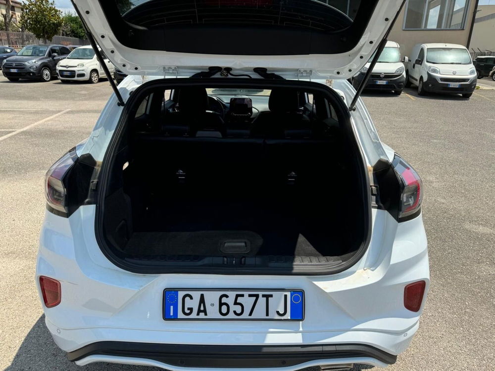 Ford Puma usata a Salerno (18)