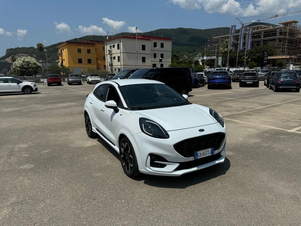 Ford Puma usata a Salerno (2)