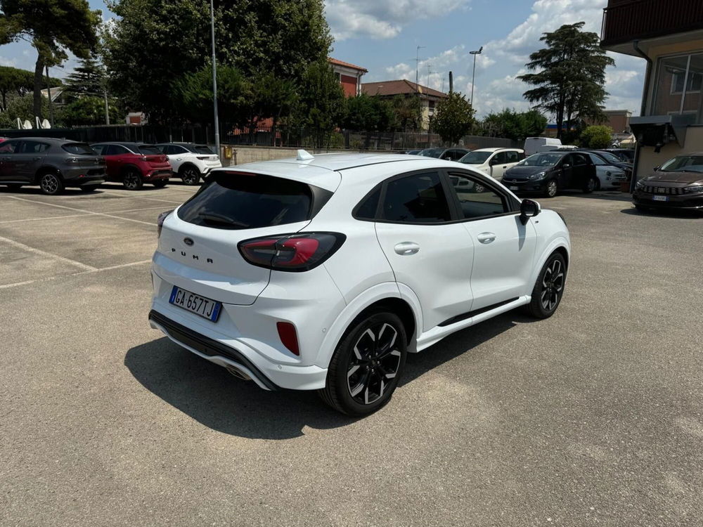 Ford Puma usata a Salerno (3)