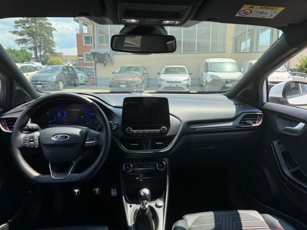 Ford Puma usata a Salerno (5)