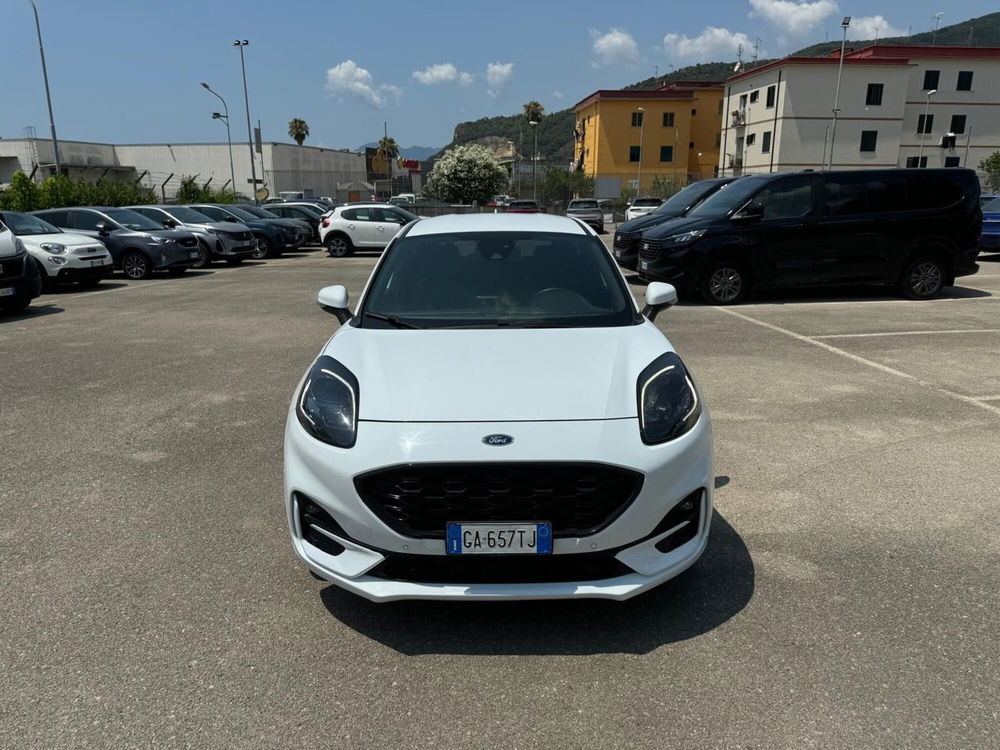 Ford Puma usata a Salerno (9)