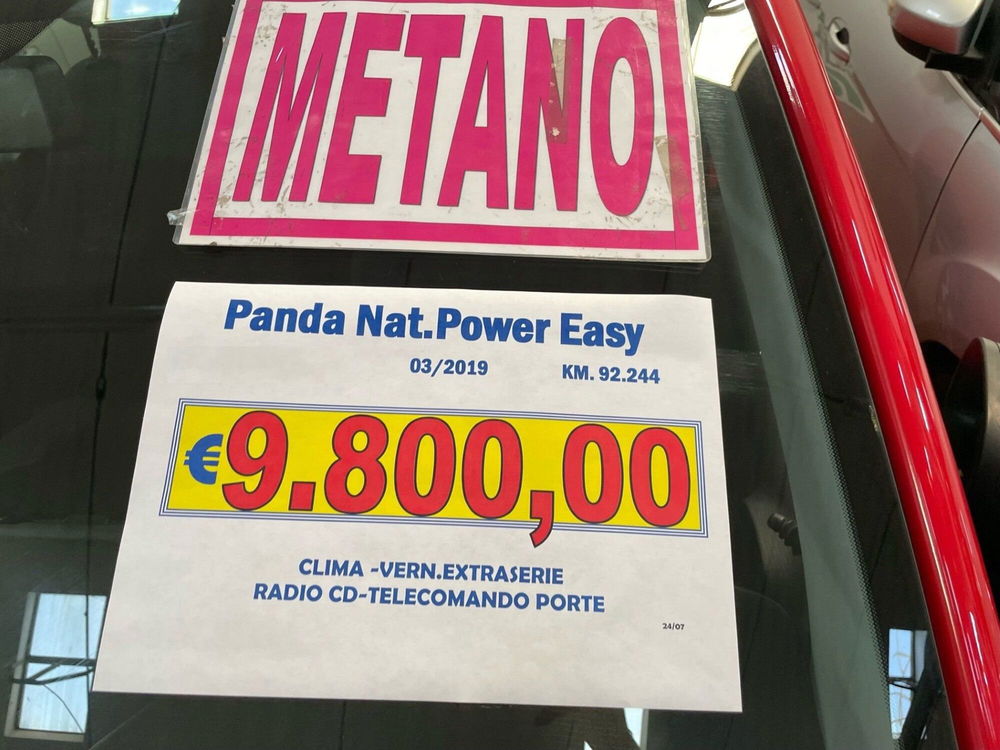 Fiat Panda usata a Lucca (9)