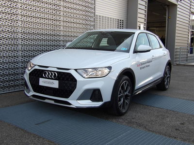 Audi A1 allstreet allstreet 25 TFSI Admired del 2023 usata a Modena