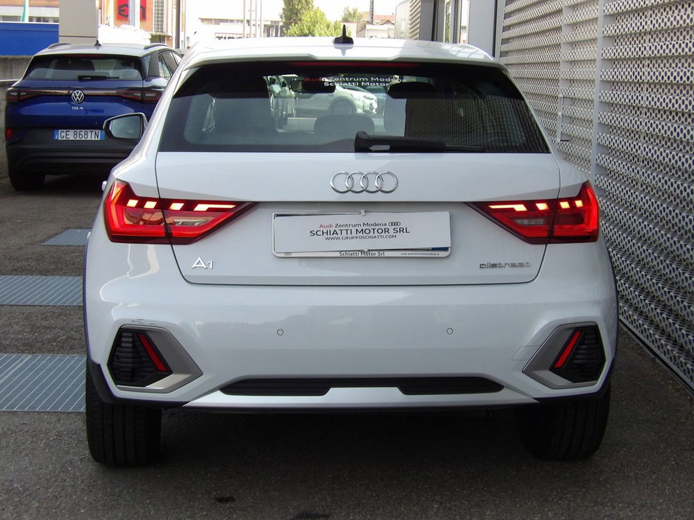 Audi A1 allstreet usata a Modena (5)