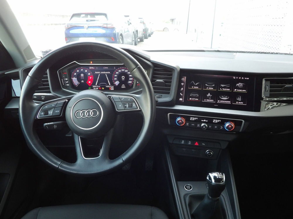 Audi A1 allstreet usata a Modena (7)