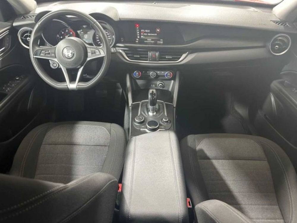 Alfa Romeo Stelvio usata a Sondrio (12)