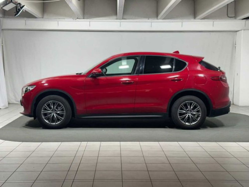 Alfa Romeo Stelvio usata a Sondrio (2)