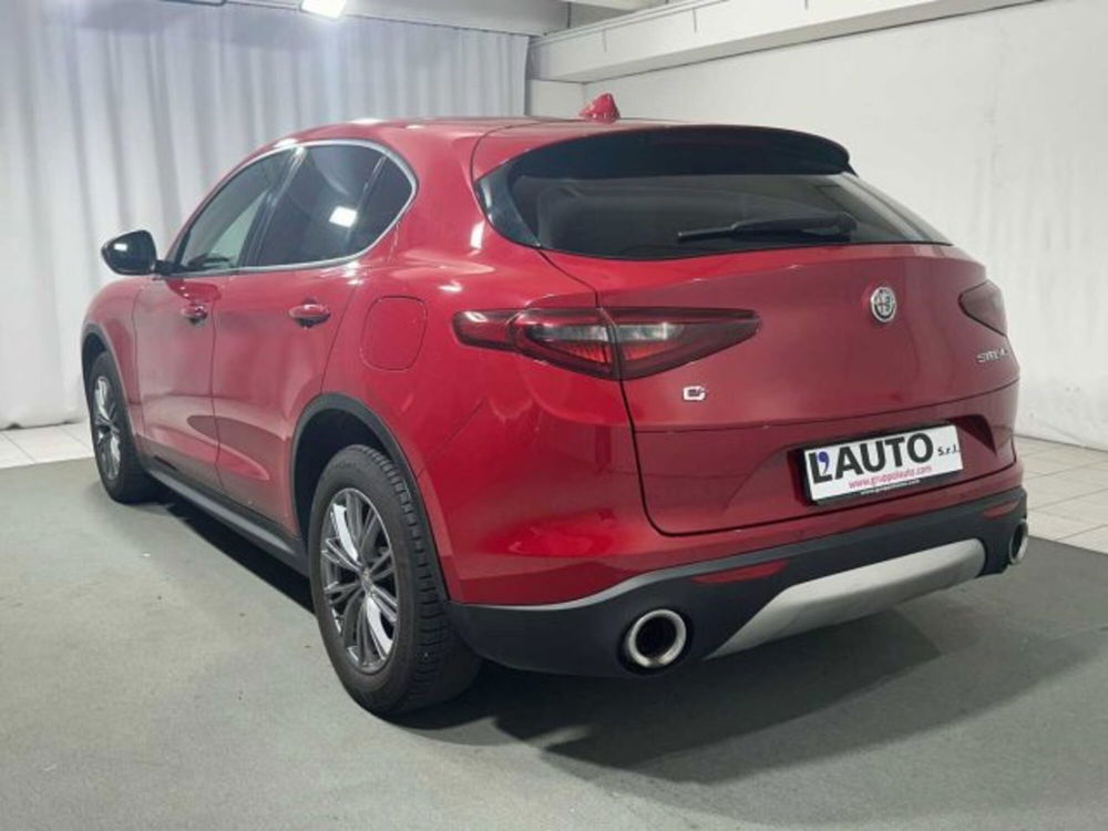 Alfa Romeo Stelvio usata a Sondrio (3)