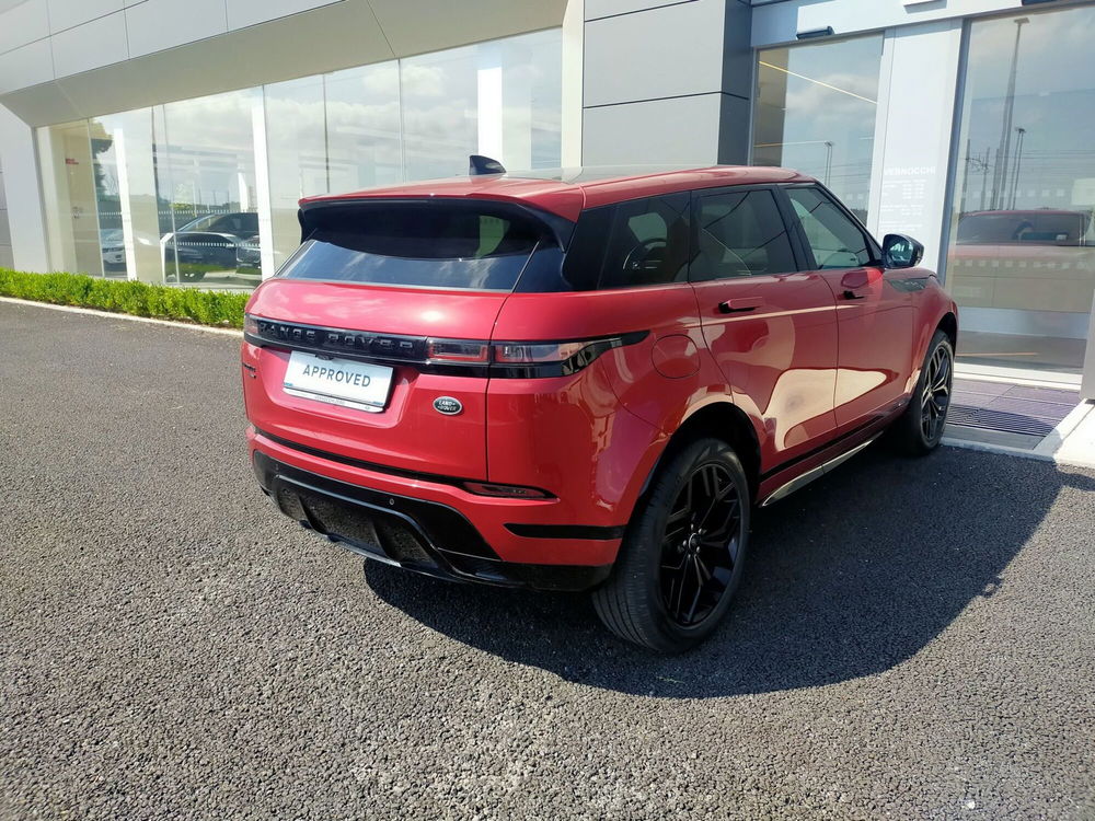 Land Rover Range Rover Evoque usata a Pesaro-Urbino (2)