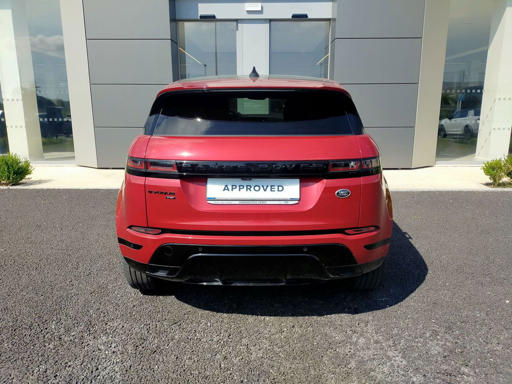 Land Rover Range Rover Evoque usata a Pesaro-Urbino (7)