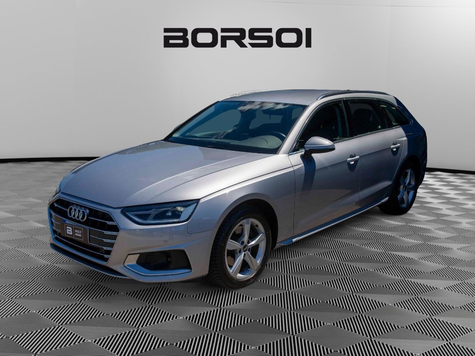 Audi A4 Avant 30 TDI/136 CV S tronic Business Advanced  del 2021 usata a Treviso