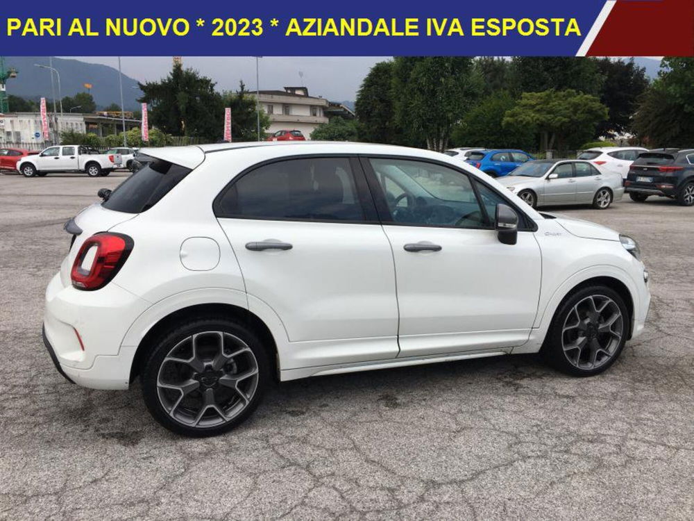 Fiat 500X usata a Cuneo (2)