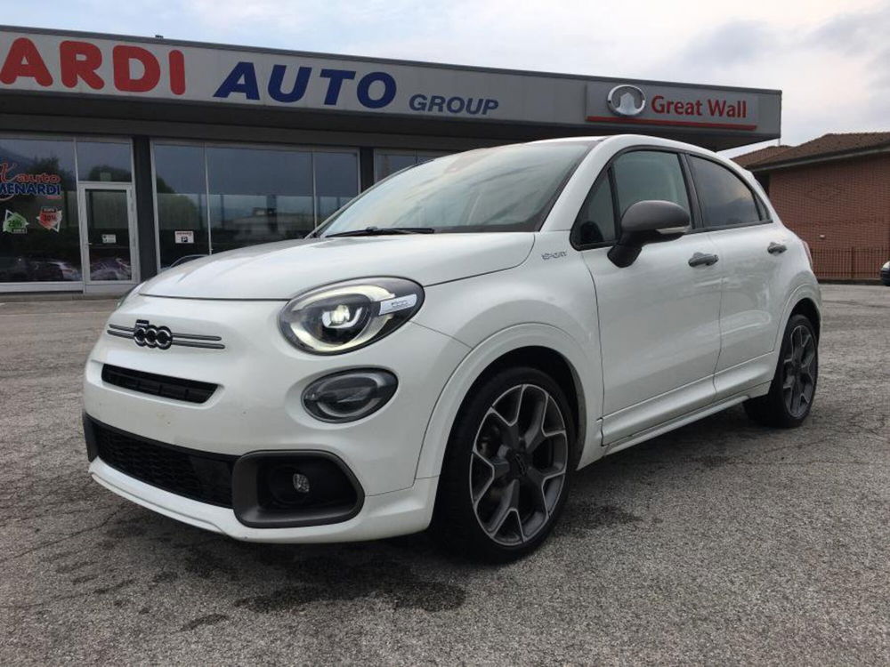 Fiat 500X usata a Cuneo (3)