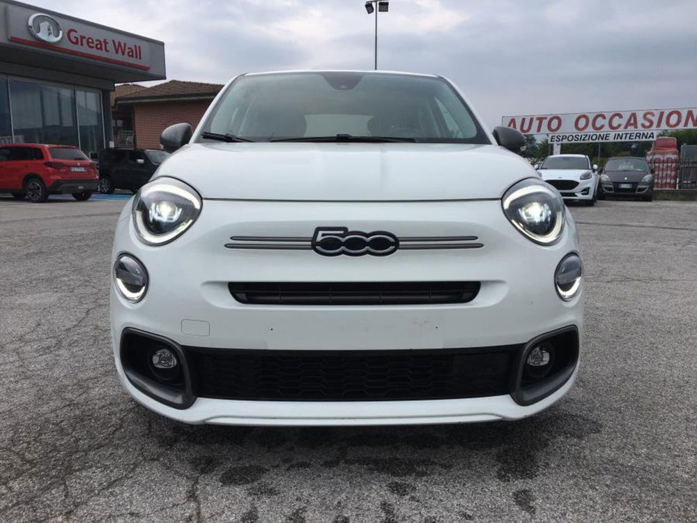 Fiat 500X usata a Cuneo (4)