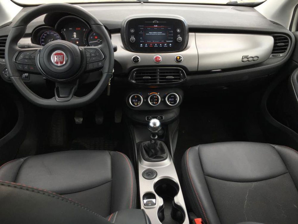 Fiat 500X usata a Cuneo (5)