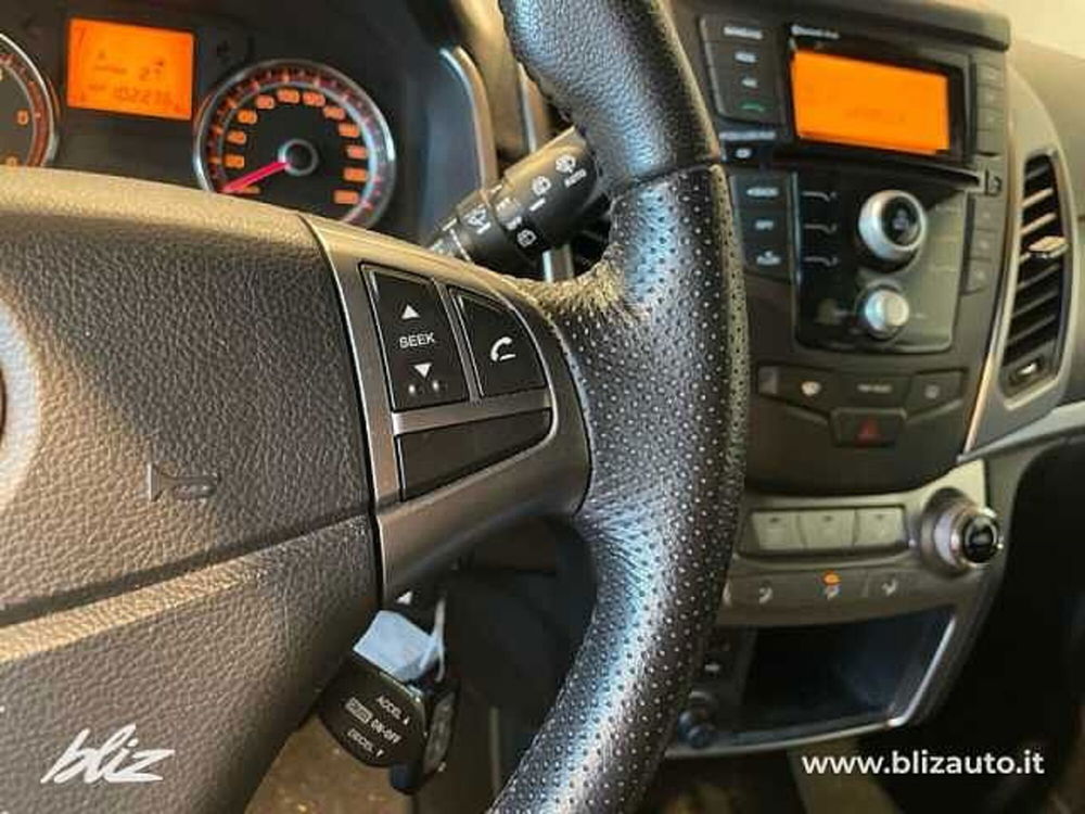 Ssangyong Korando usata a Udine (13)