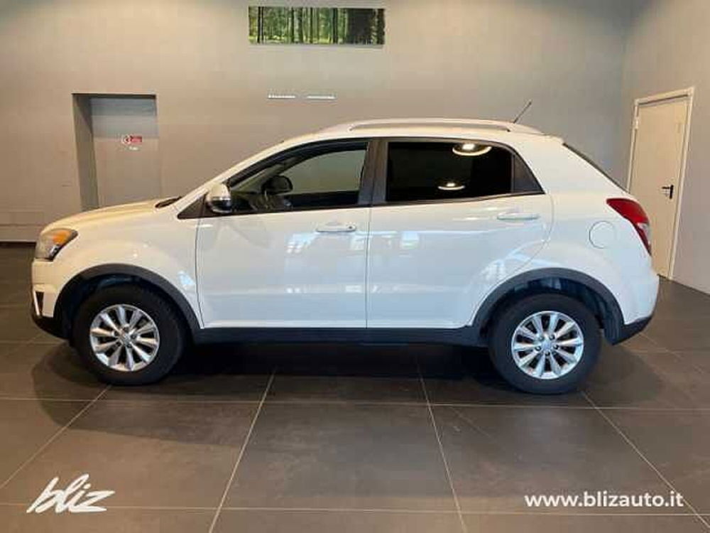 Ssangyong Korando usata a Udine (2)