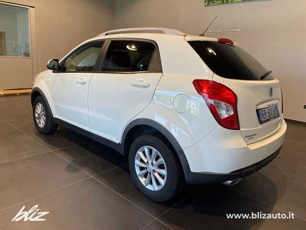 Ssangyong Korando usata a Udine (3)