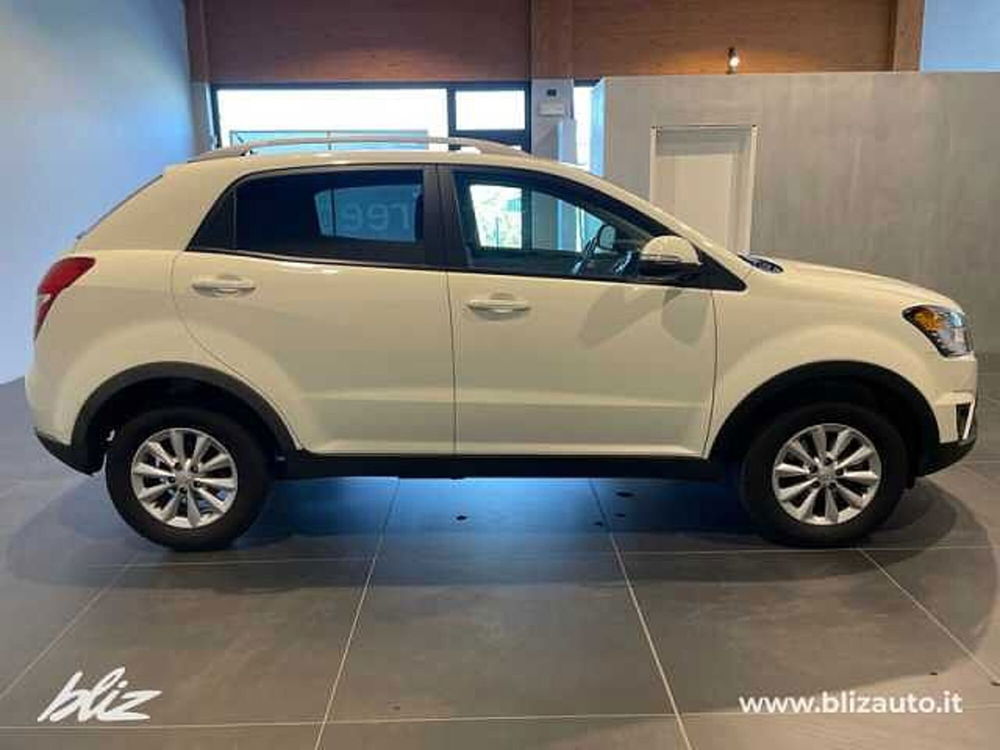 Ssangyong Korando usata a Udine (5)