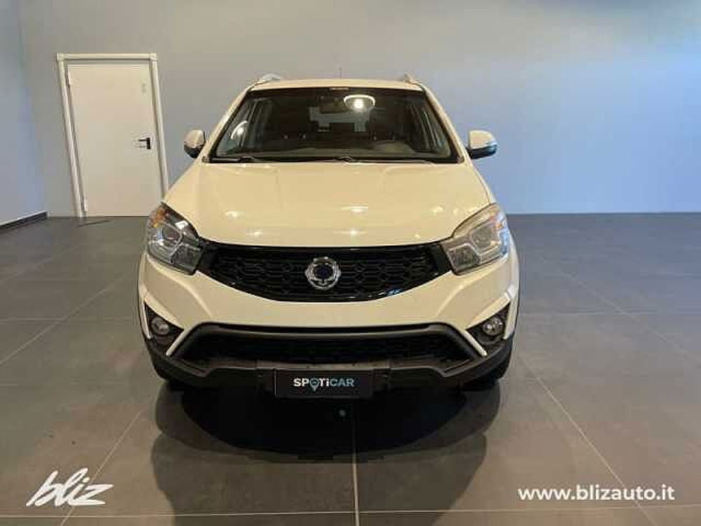 Ssangyong Korando usata a Udine (6)