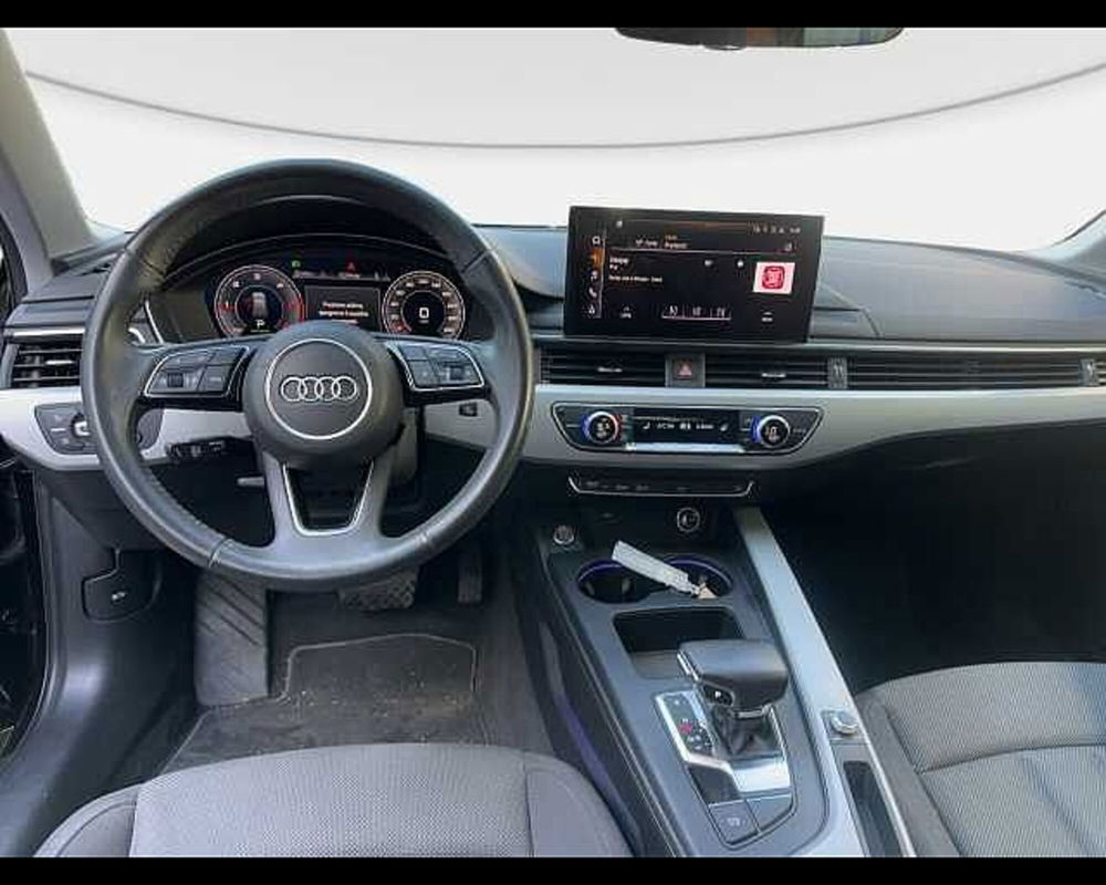 Audi A4 Avant usata a Roma (6)