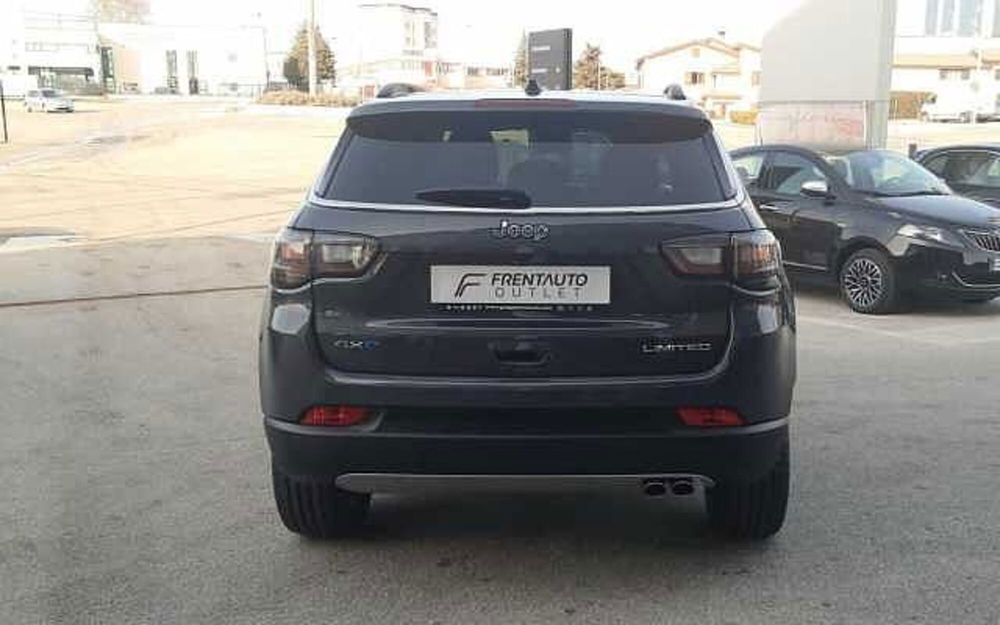 Jeep Compass nuova a Ancona (7)