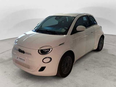 Fiat 500e Icon Berlina 23,65 kWh del 2022 usata a Ancona