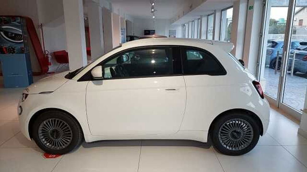 Fiat 500e usata a Ancona (3)