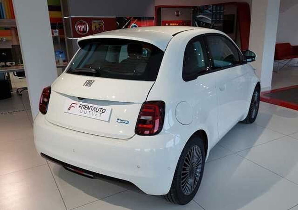 Fiat 500e usata a Ancona (6)