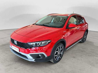 Fiat Tipo Tipo 5p 1.5 t4 hybrid (Red) 130cv dct nuova a Ancona