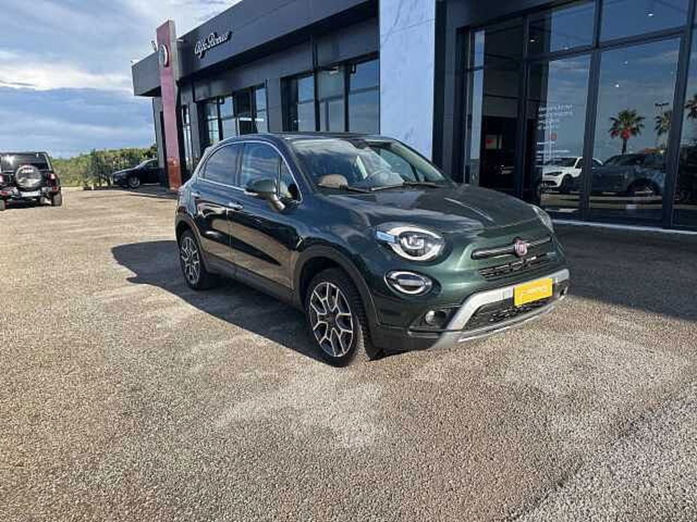 Fiat 500X usata a Ancona (8)