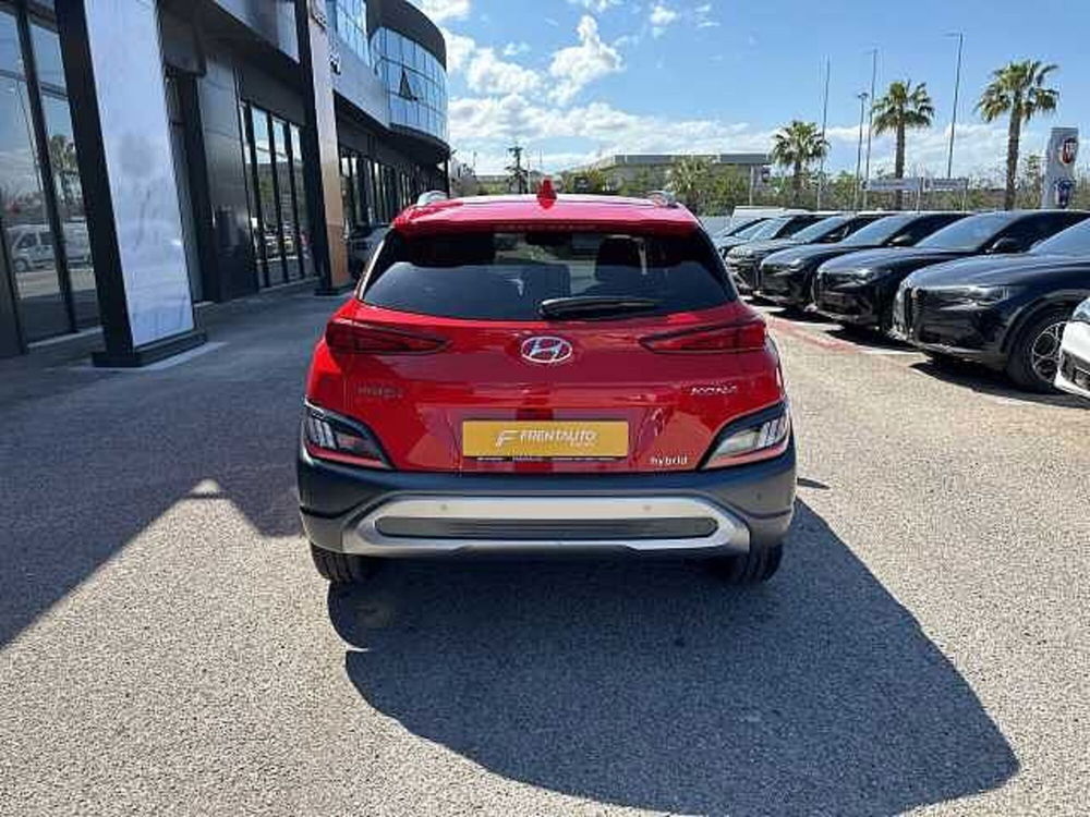 Hyundai Kona usata a Ancona (4)