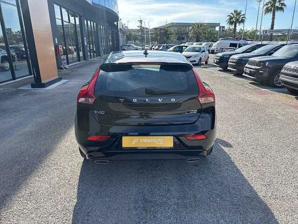 Volvo V40 usata a Ancona (4)