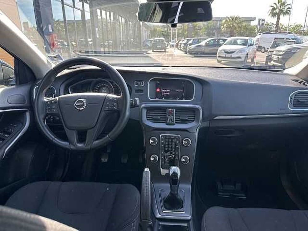 Volvo V40 usata a Ancona (13)