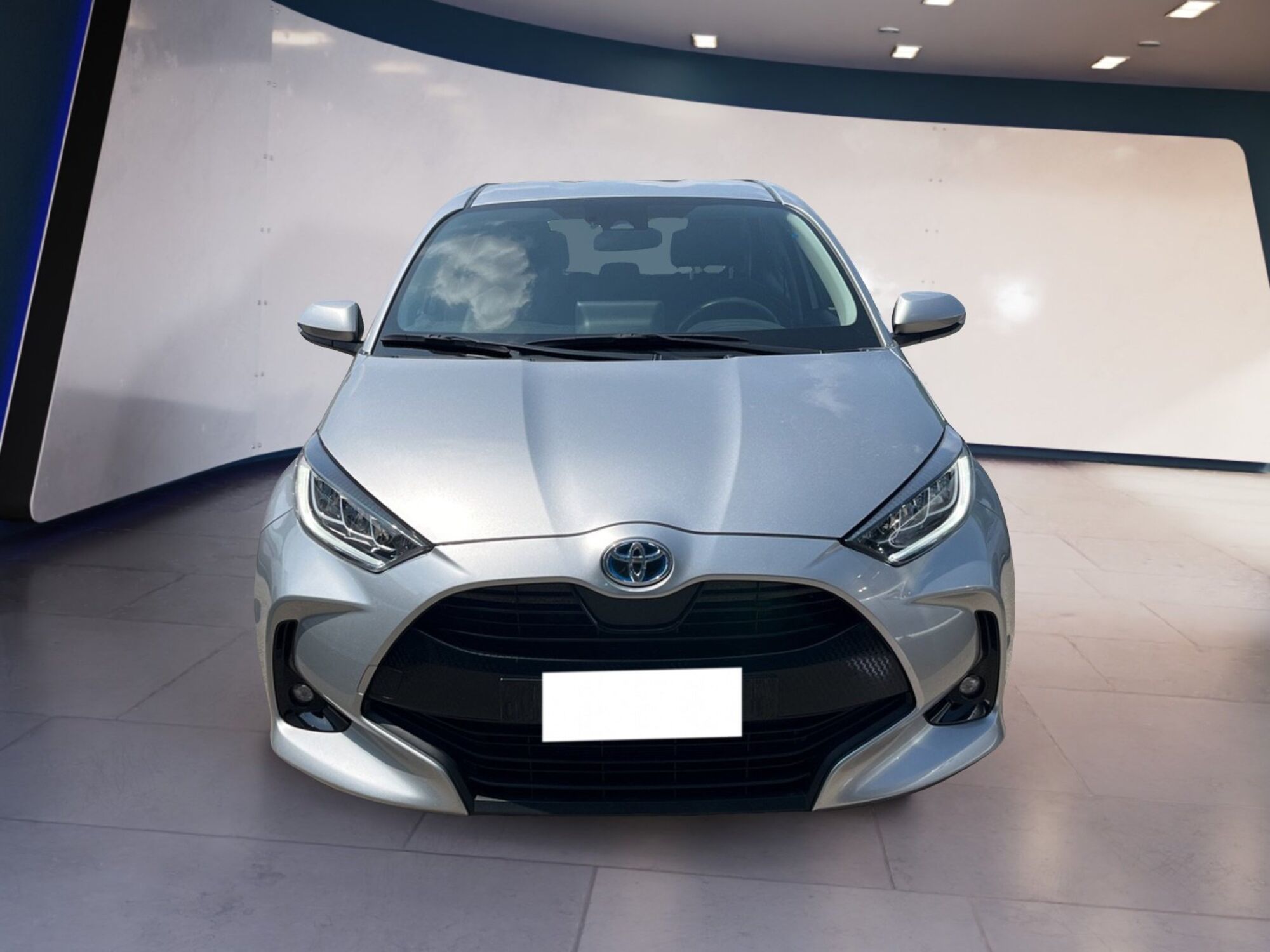 Toyota Yaris Trend del 2022 usata a Torino