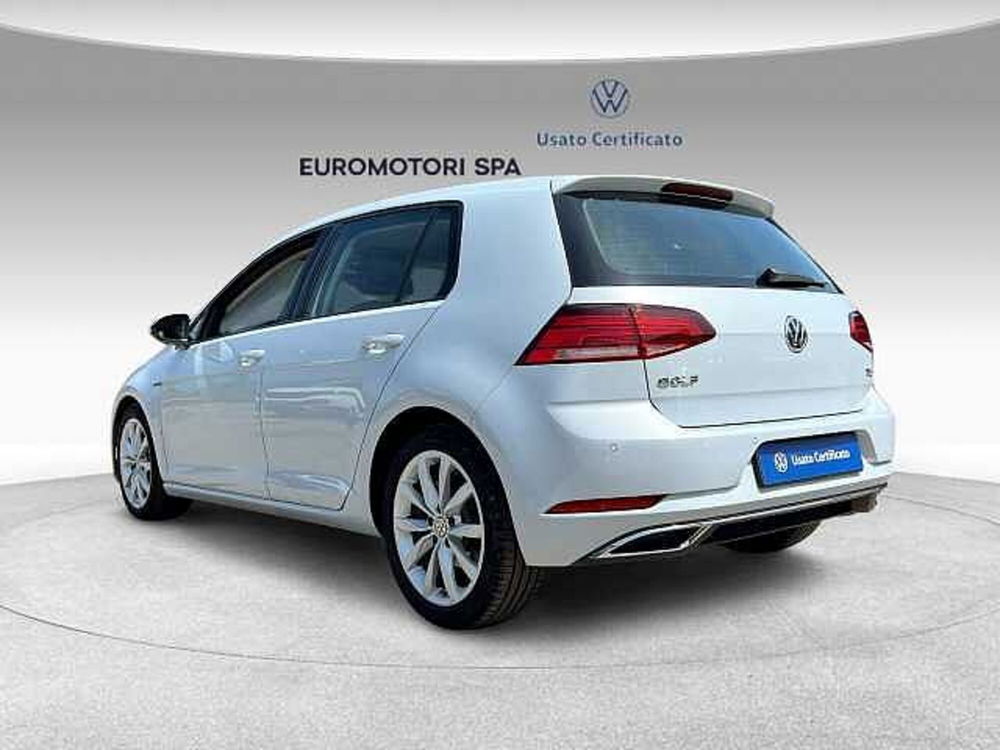 Volkswagen Golf usata a Siena (3)