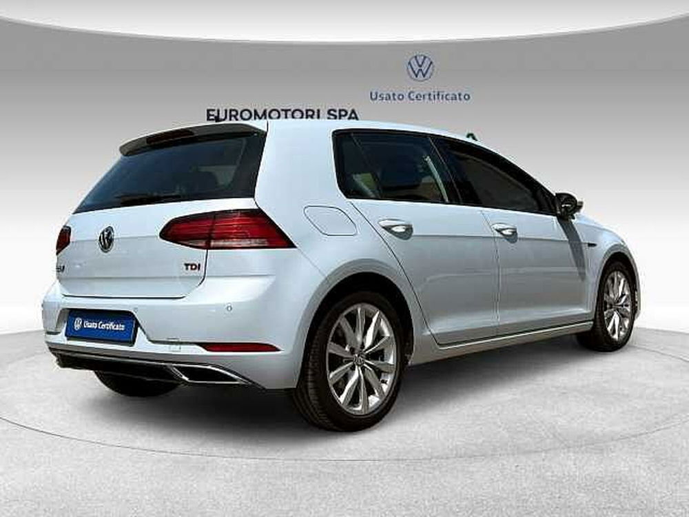 Volkswagen Golf usata a Siena (4)