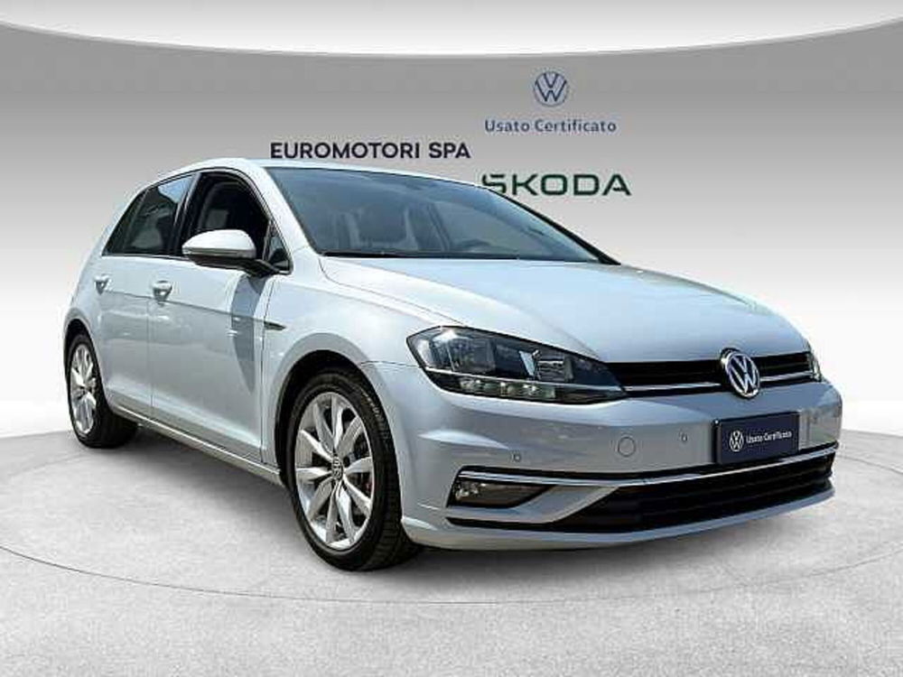 Volkswagen Golf usata a Siena (6)