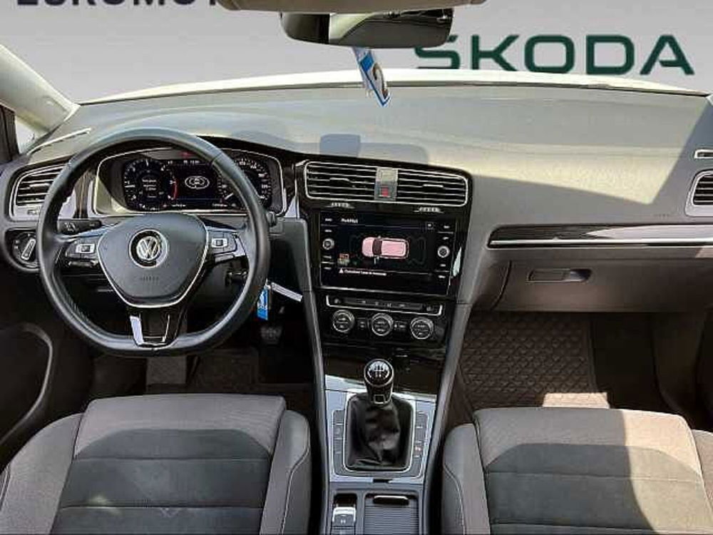 Volkswagen Golf usata a Siena (7)