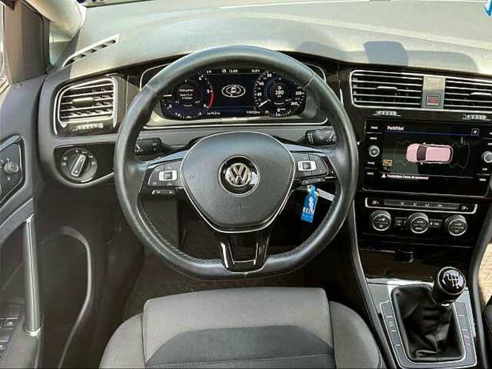 Volkswagen Golf usata a Siena (8)