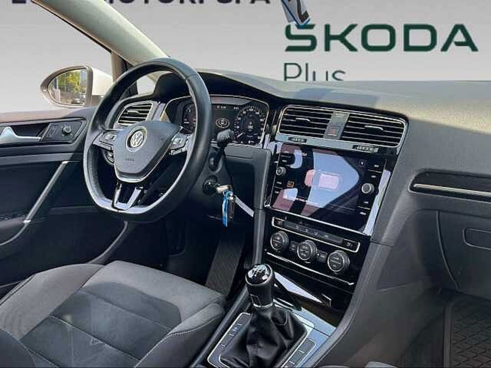 Volkswagen Golf usata a Siena (9)