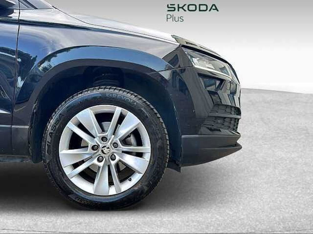 Skoda Karoq usata a Siena (15)