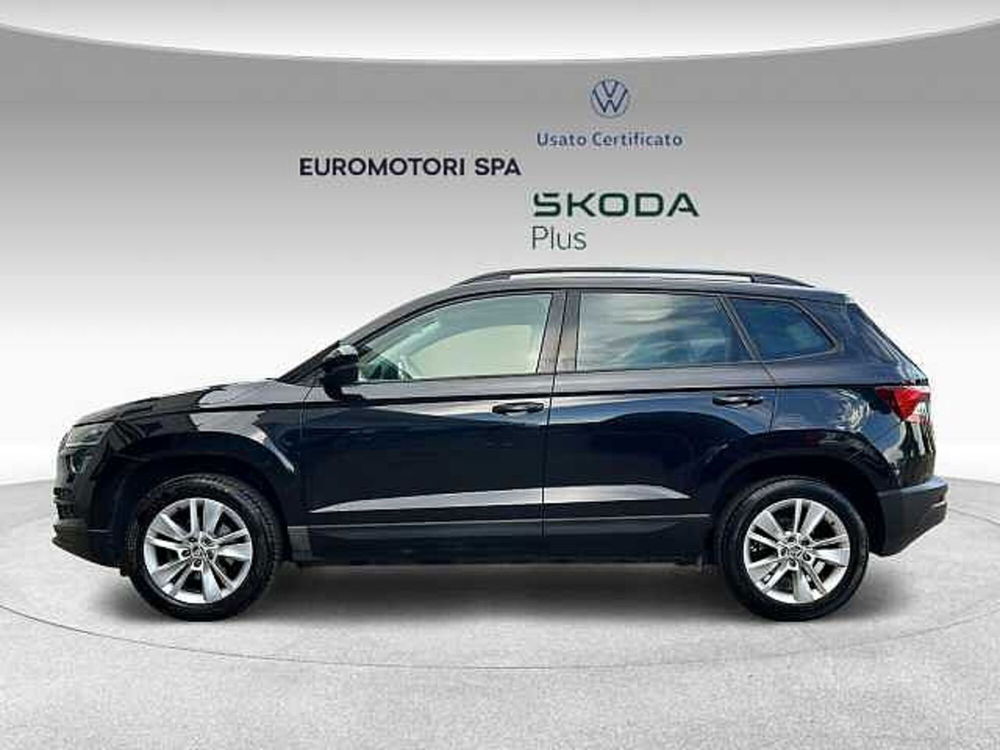 Skoda Karoq usata a Siena (2)