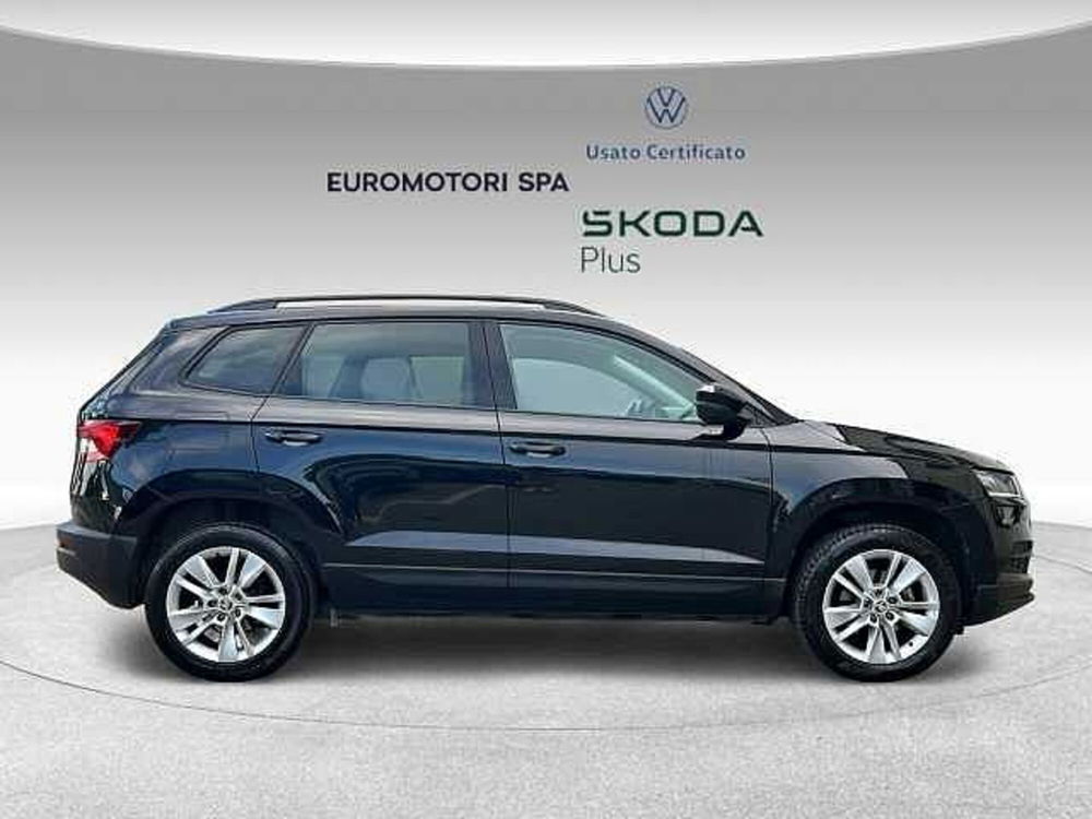 Skoda Karoq usata a Siena (5)