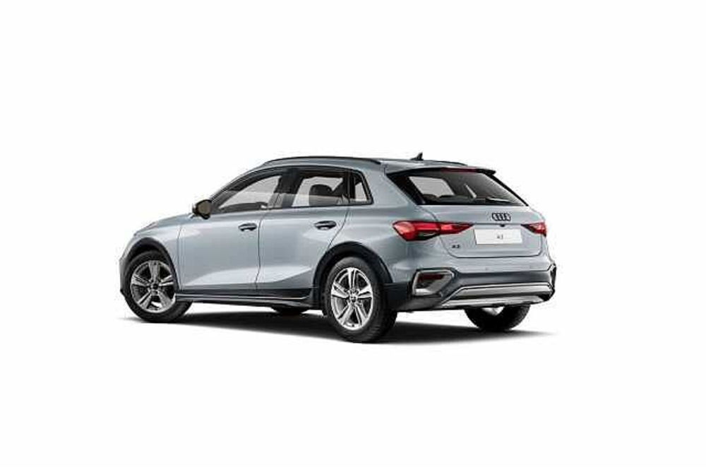 Audi A3 allstreet nuova a Chieti (3)