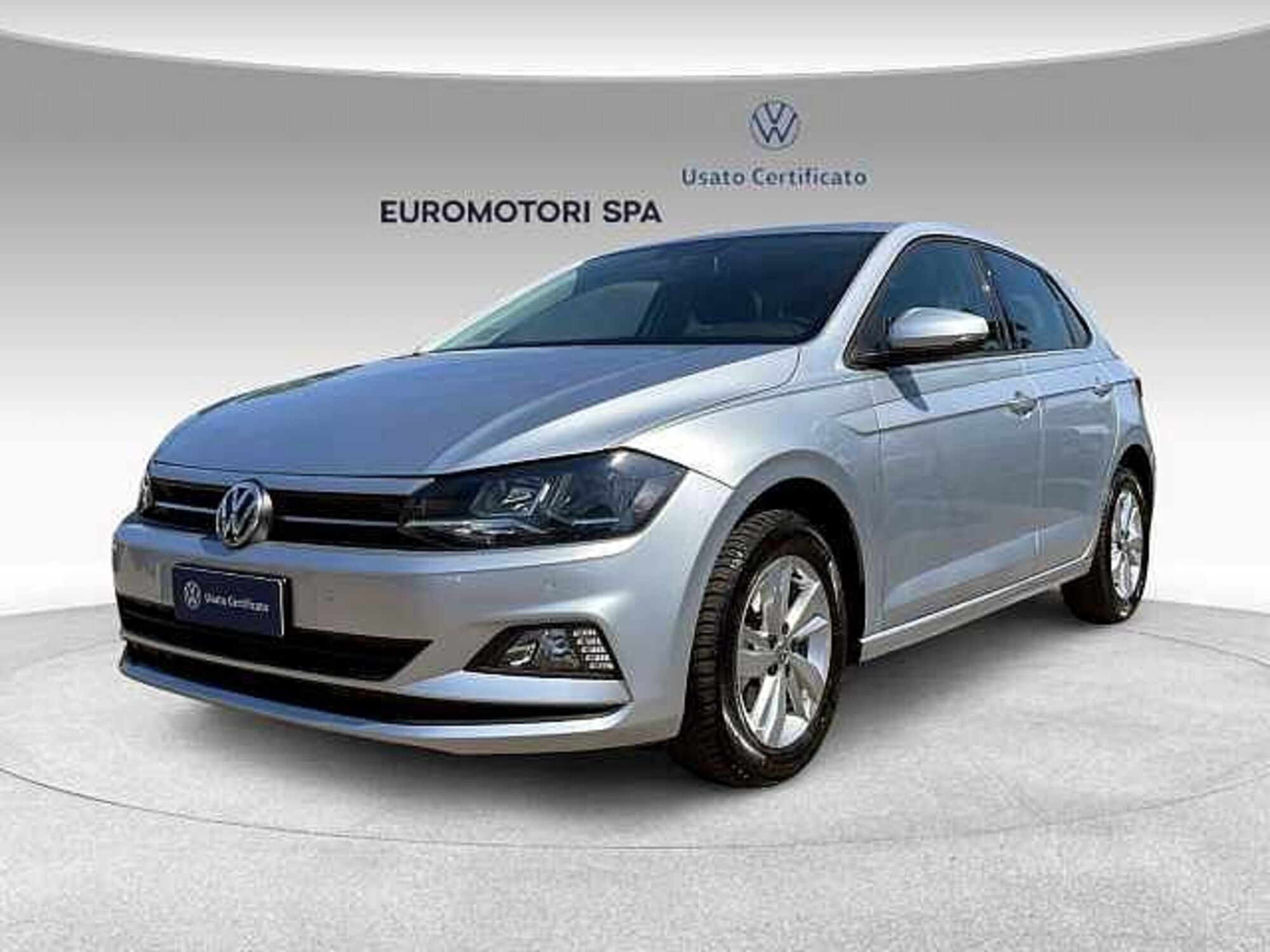 Volkswagen Polo 1.6 TDI 5p. Comfortline BlueMotion Technology del 2018 usata a Grosseto