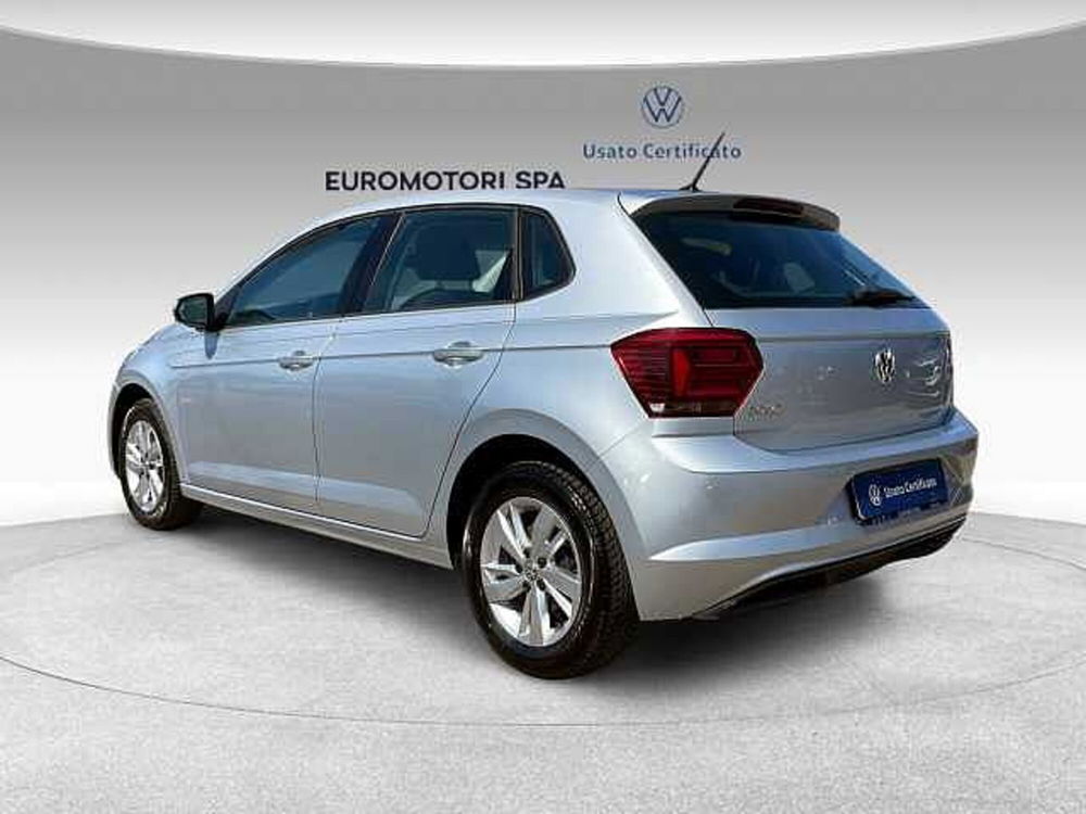 Volkswagen Polo usata a Grosseto (3)