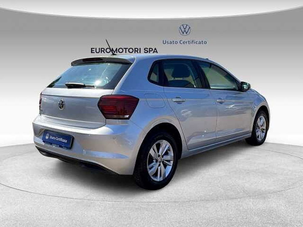 Volkswagen Polo usata a Grosseto (4)